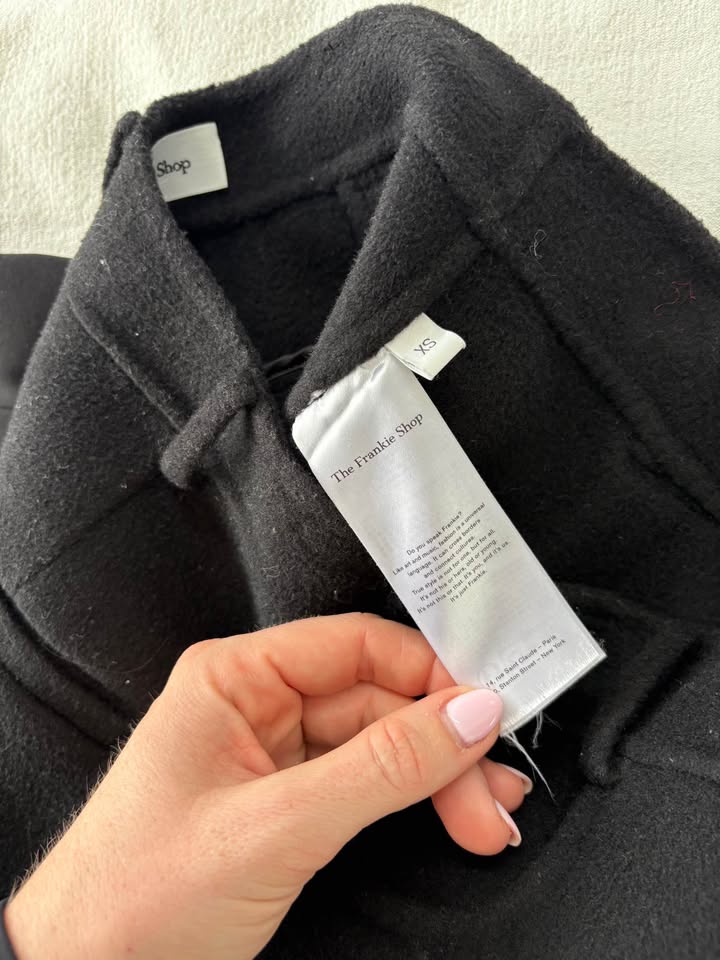 The Frankie Shop Skirt - size xs