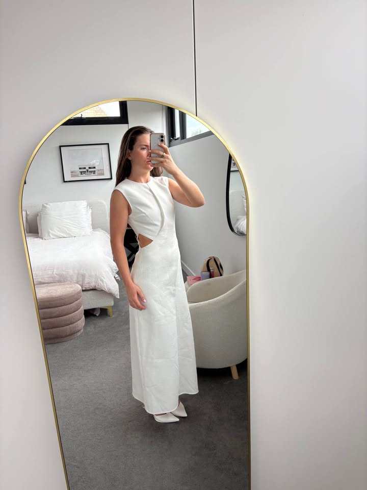 Camilla and Marc Maxi Dress - size 6 BNWT