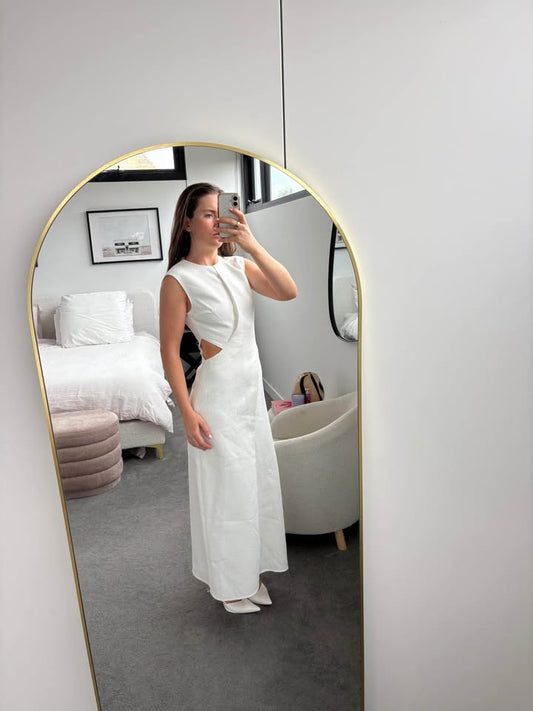 Camilla and Marc Maxi Dress - size 6 BNWT