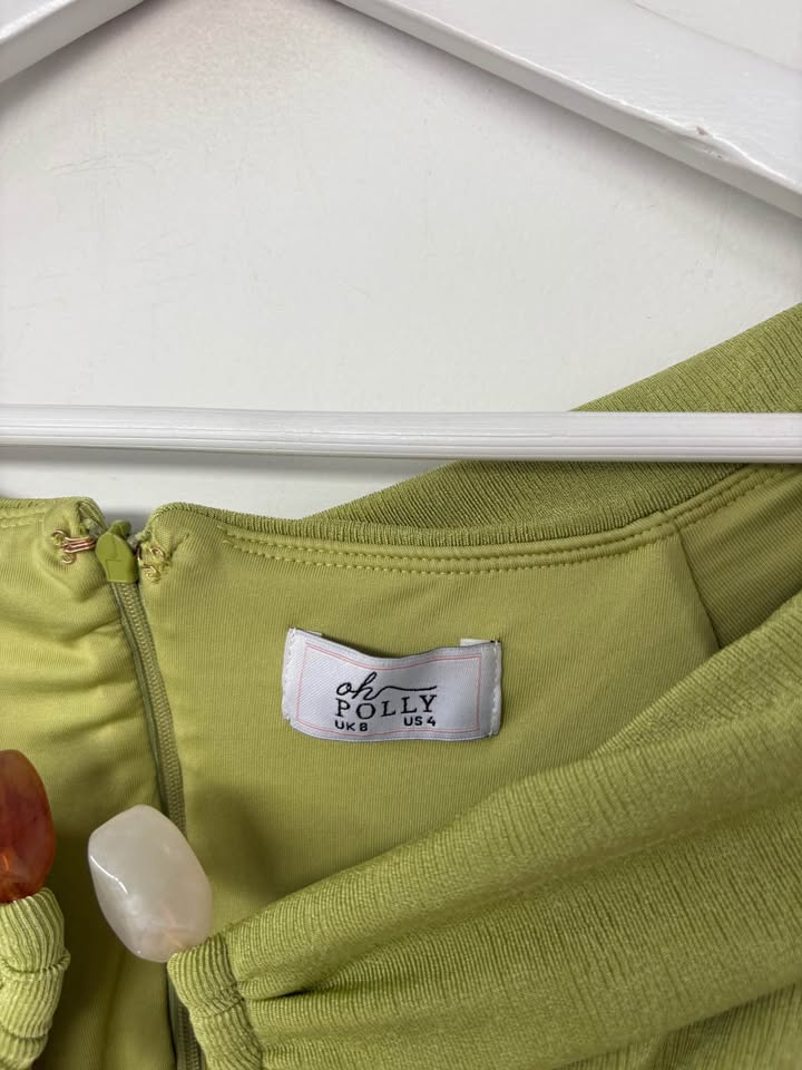 Oh Polly Dress - size 8