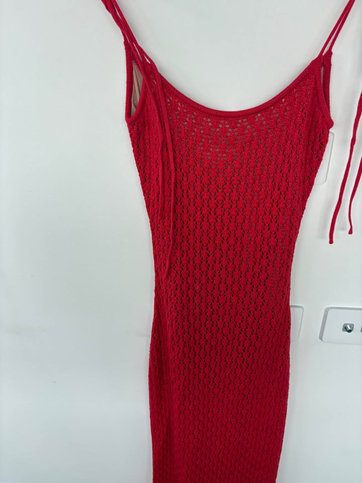 Meshki Knit Dress - size xs