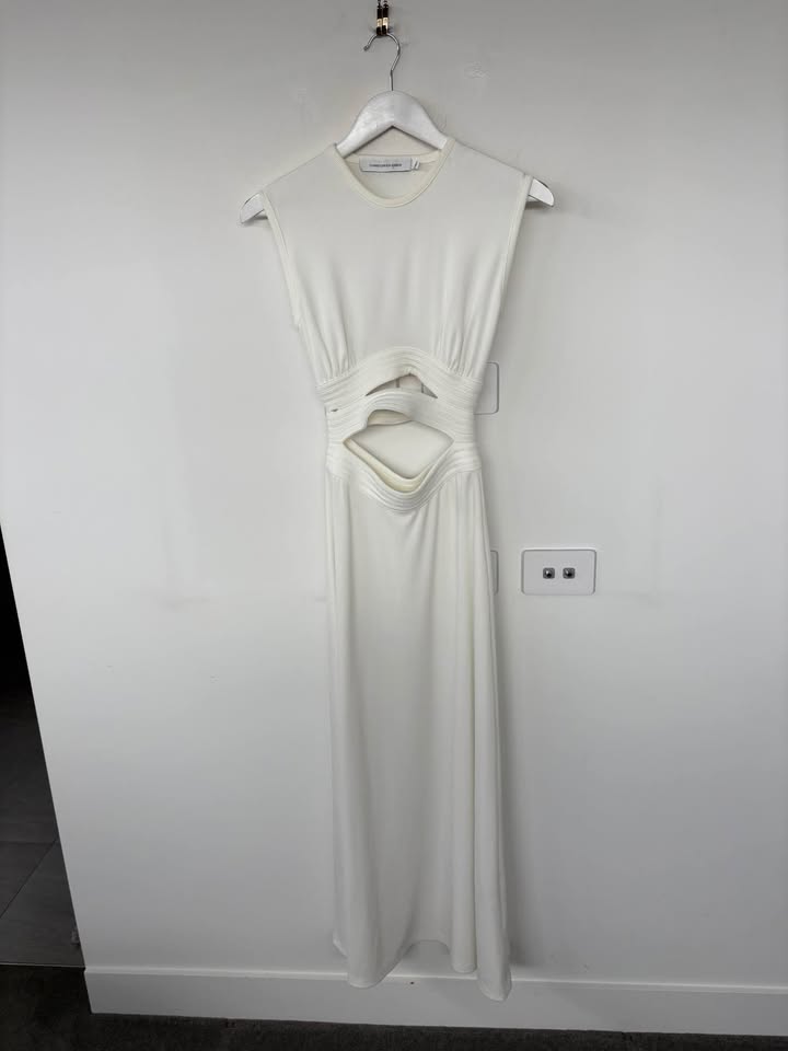Christopher Esber Maxi Dress - size 6