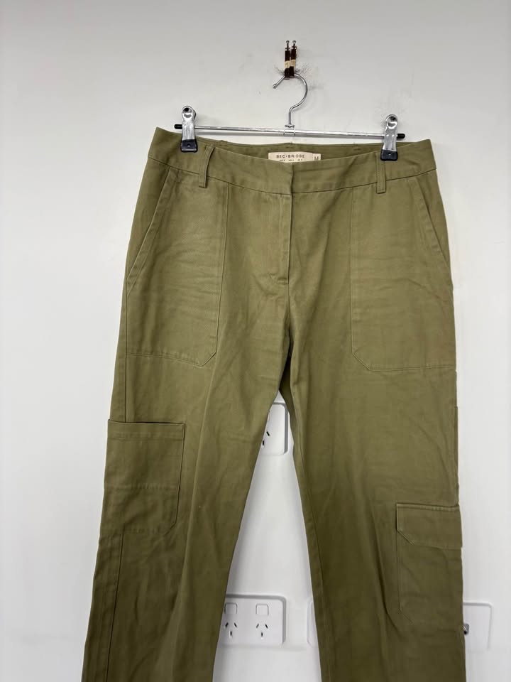 BEC + Bridge Pants - size 8