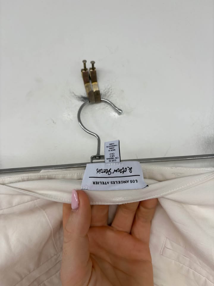 &other stories shorts - size 6