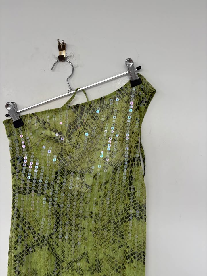 Rat & Boa Maxi Dress - size xs