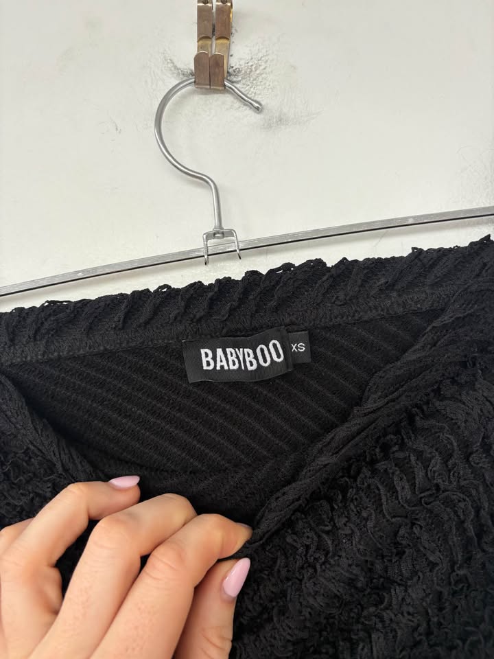 Baby Boo Skirt - size xs