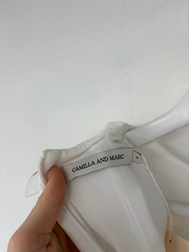 Camilla and Marc Maxi Dress - size 6 BNWT