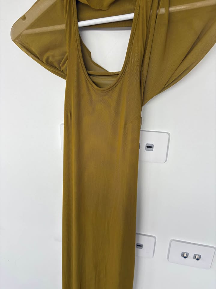 Miss Rosier Maxi Dress - size small BNWT