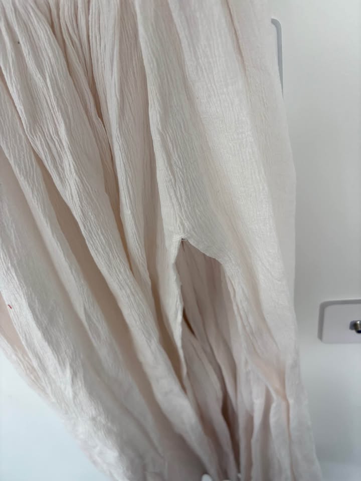 MESHKI Maxi Dress - size xs