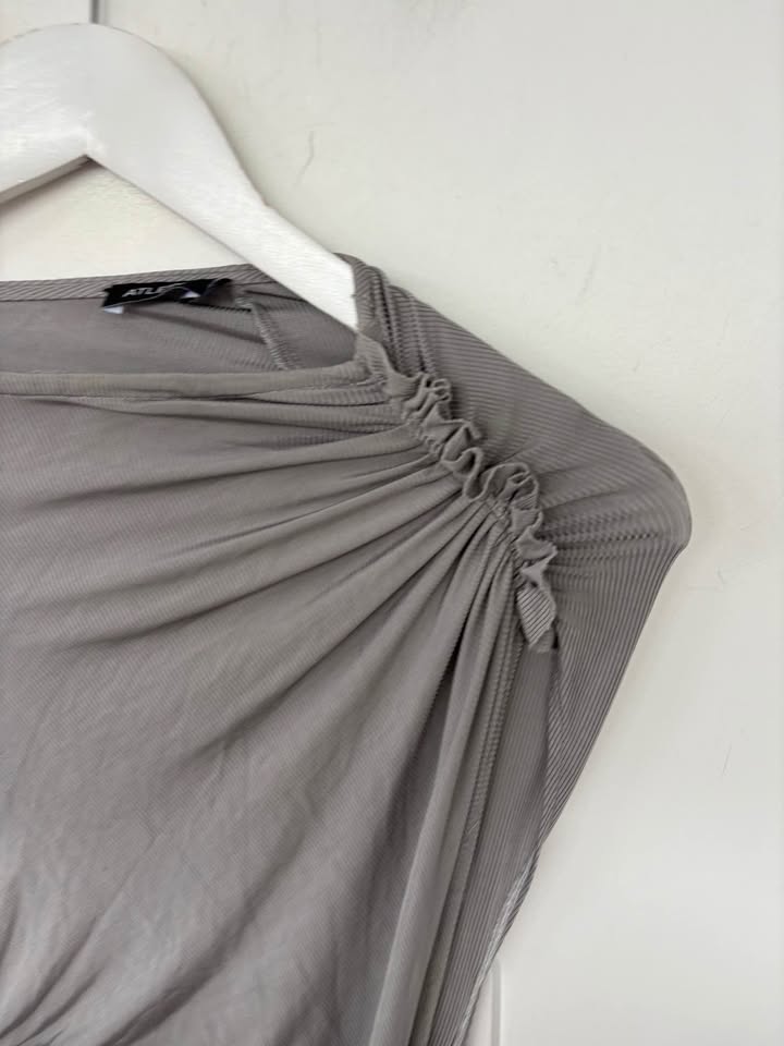 Atlein Maxi Dress - size small