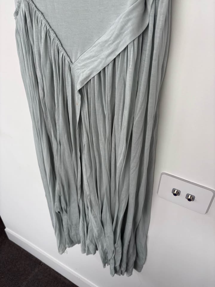 Belle Maxi Dress - size xs