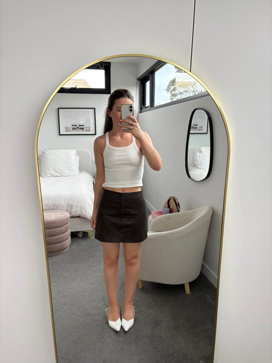 ELKA Collective Mini skirt - size 8