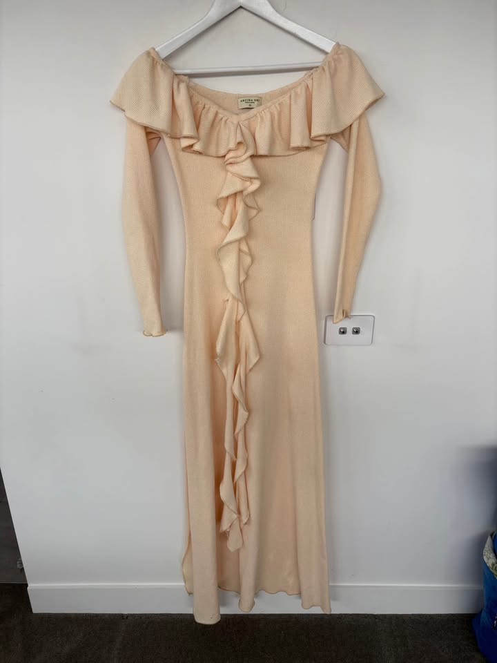 Arcina Ori Maxi Dress - size xs
