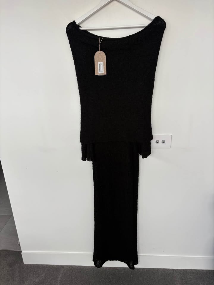 MESHKI Maxi Dress - size xs BNWT