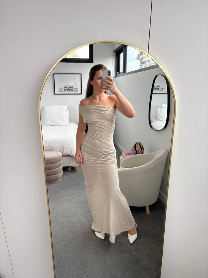 Entire Studios Maxi Dress - size xs