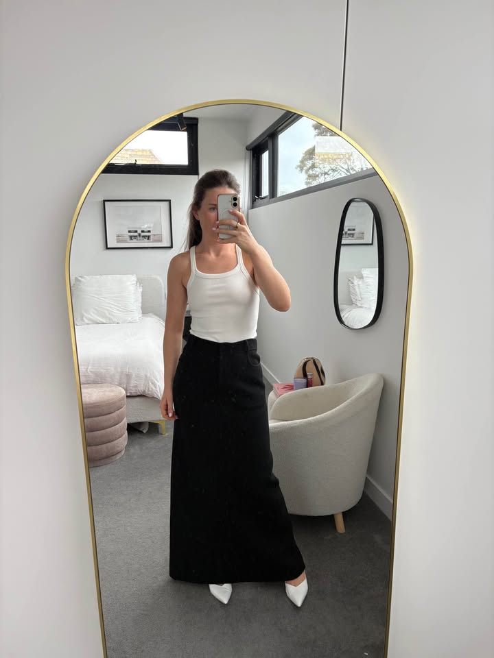 The Frankie Shop Skirt - size xs