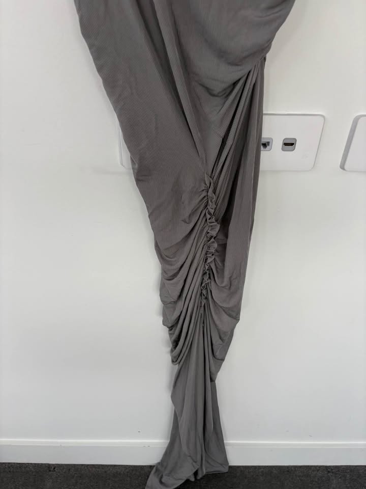 Atlein Maxi Dress - size small