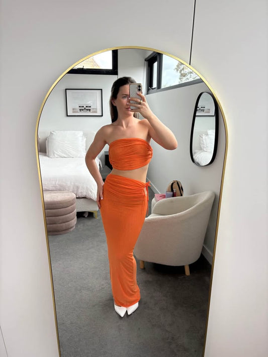 Melani Mesh Set - size xs