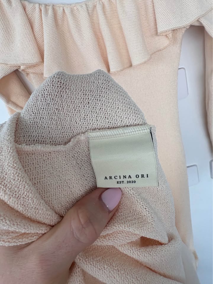 Arcina Ori Maxi Dress - size xs