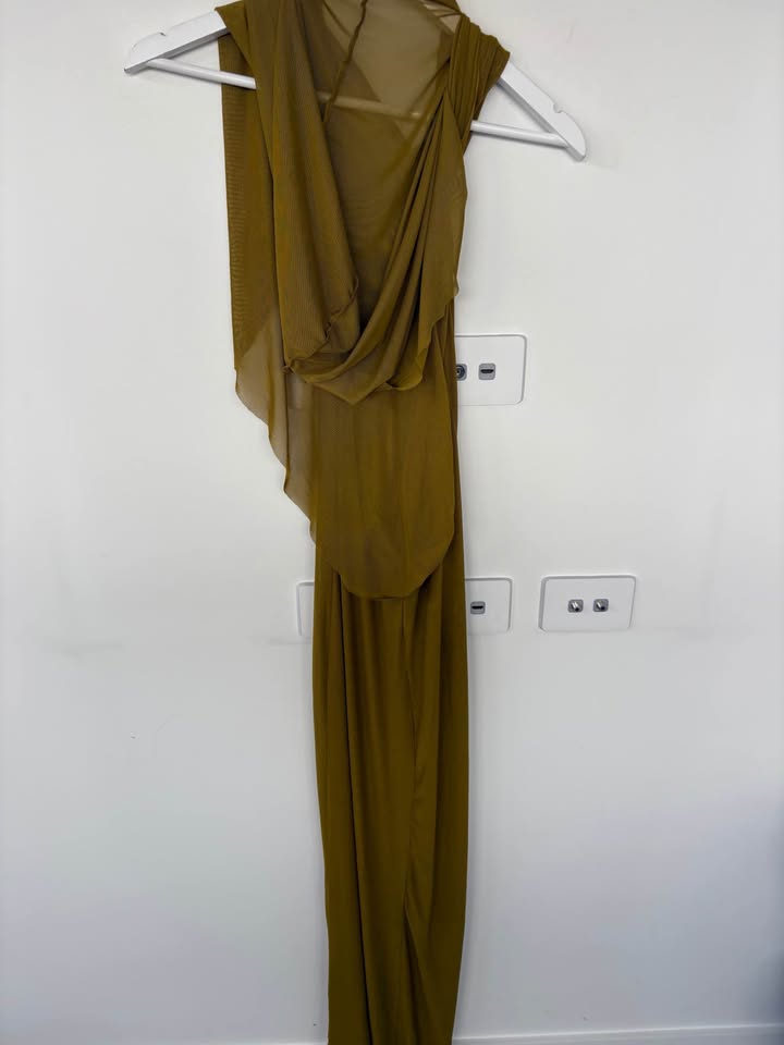 Miss Rosier Maxi Dress - size small BNWT