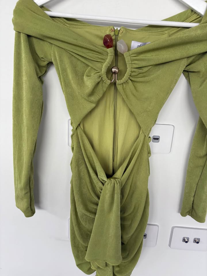 Oh Polly Dress - size 8