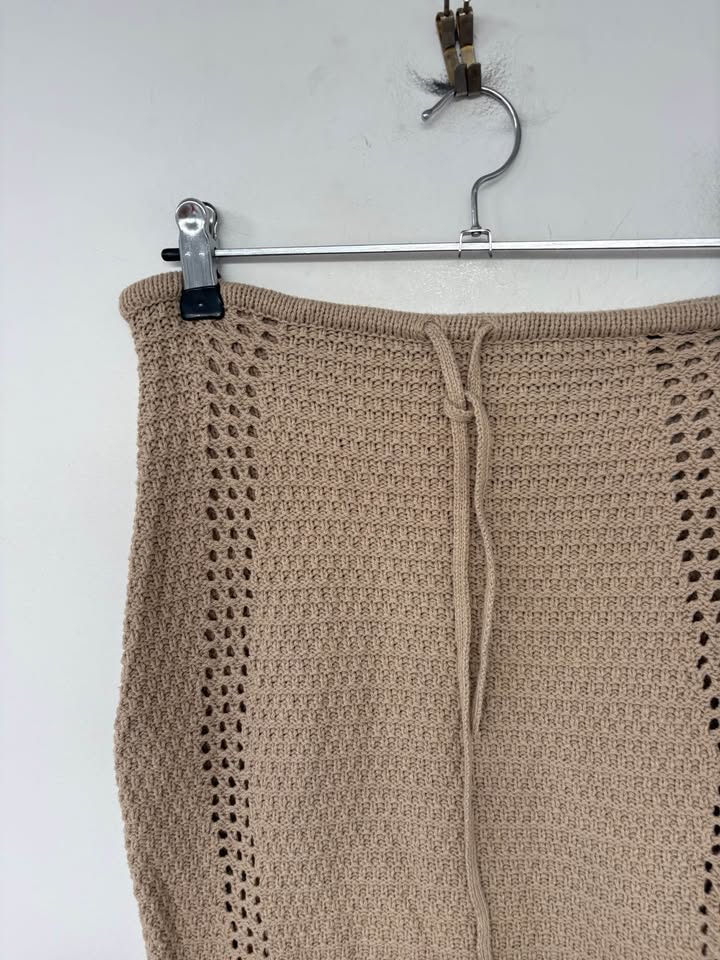 Baby Boo Crochet Knit Set - size xs