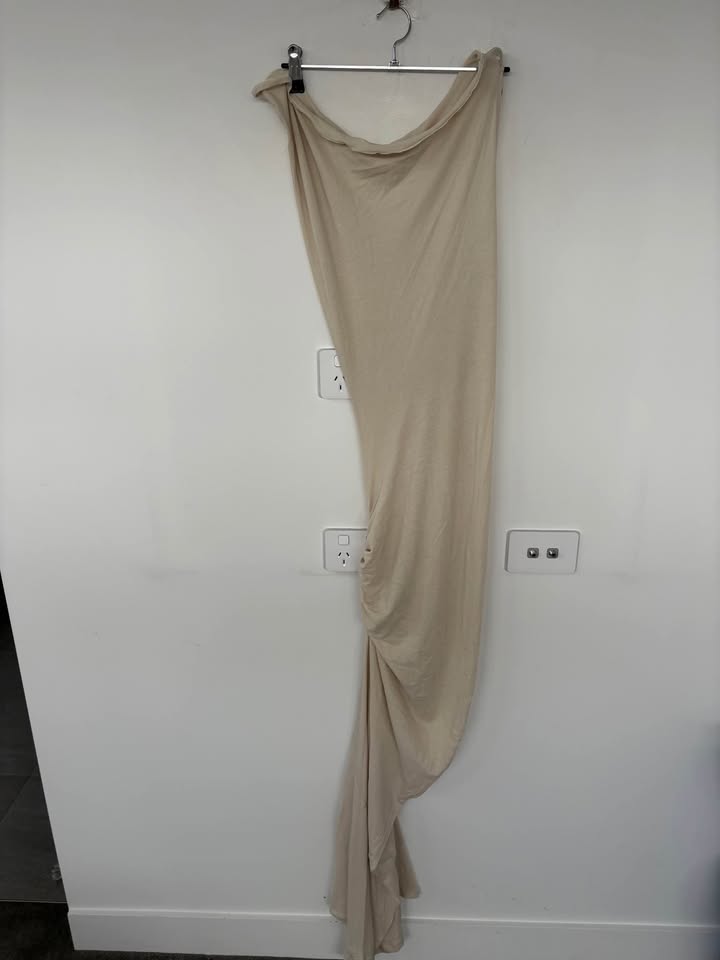 Entire Studios Maxi Dress - size xs