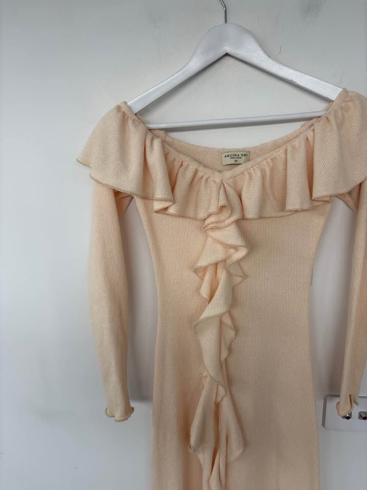 Arcina Ori Maxi Dress - size xs