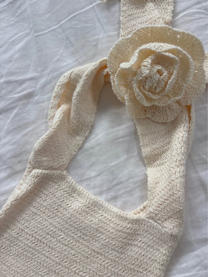 Pepper Mayo Mini Dress - size xs/s