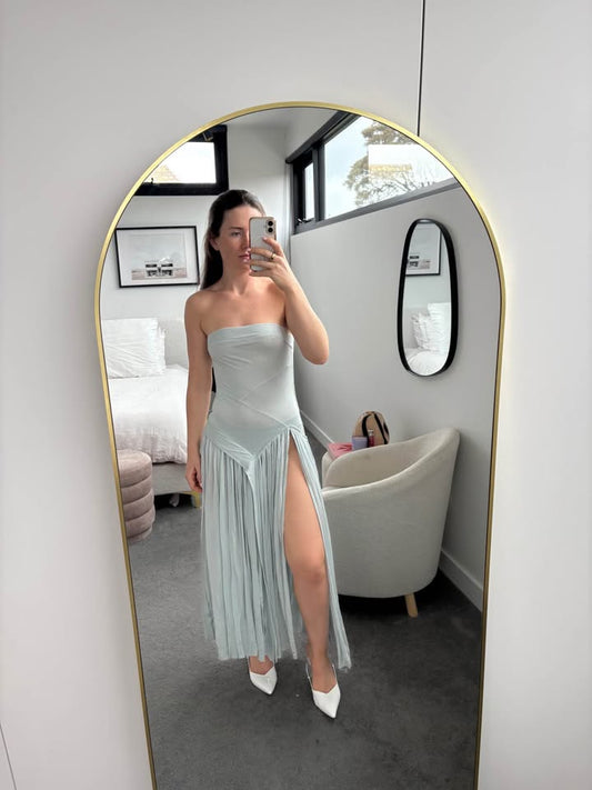 Belle Maxi Dress - size xs