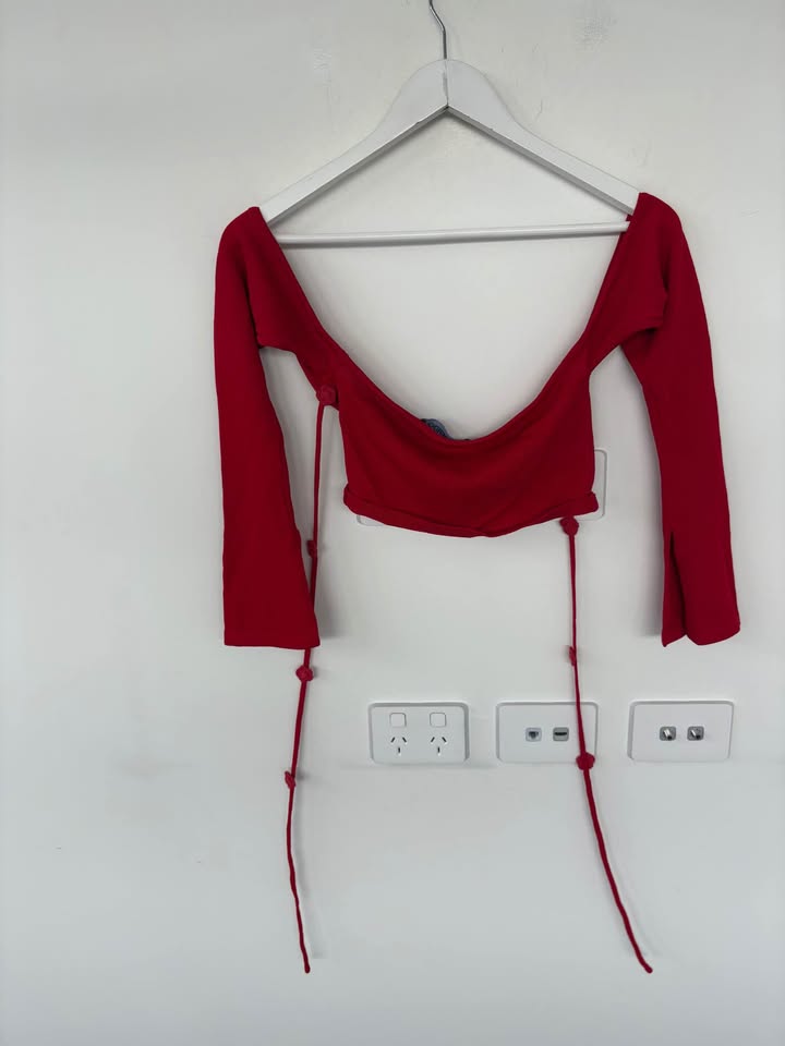 Wanderdoll Knit Set - size xs