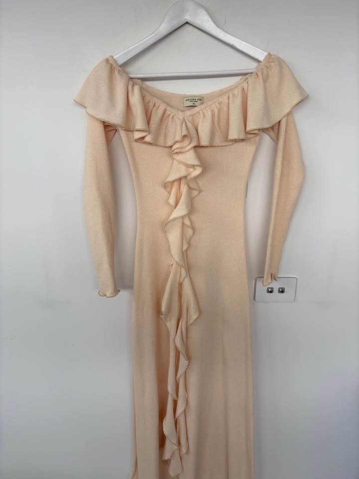 Arcina Ori Maxi Dress - size xs