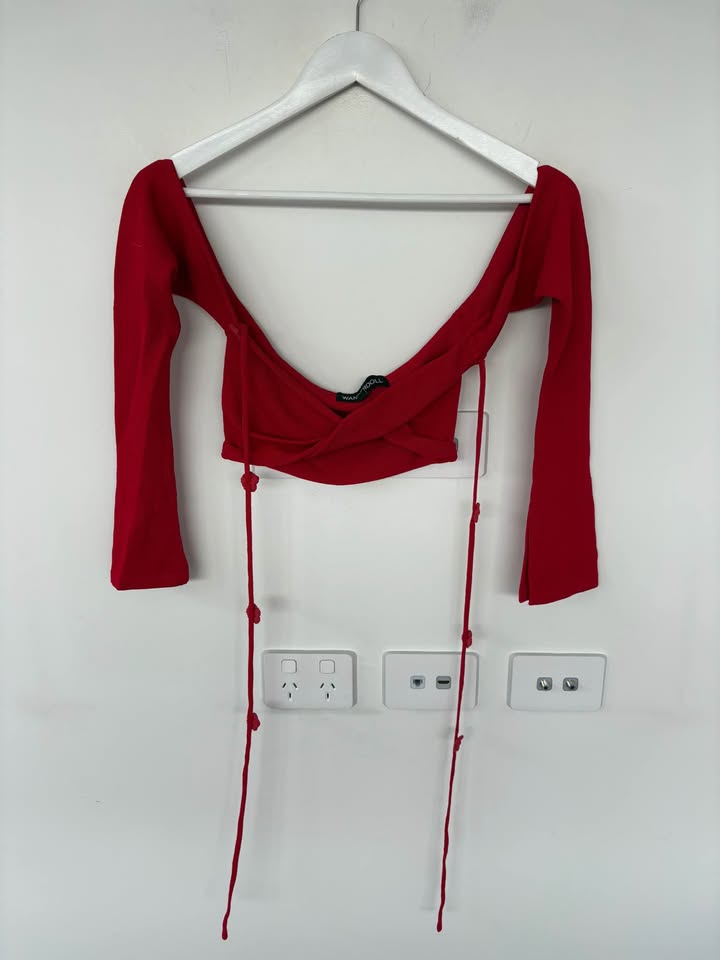 Wanderdoll Knit Set - size xs