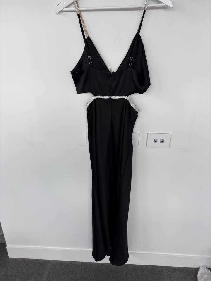 Sheike Maxi Dress - size 10