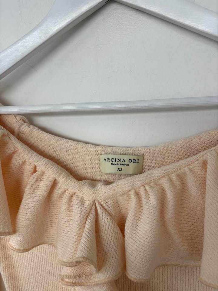 Arcina Ori Maxi Dress - size xs