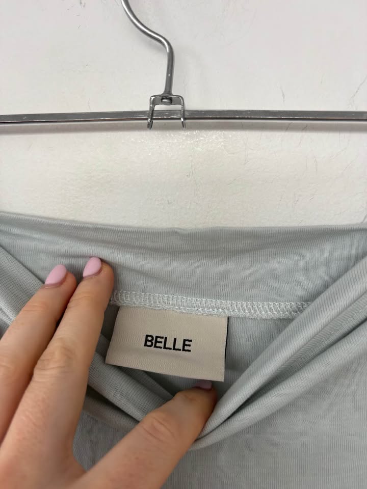 Belle Maxi Dress - size xs