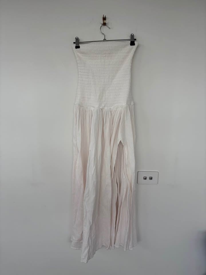 MESHKI Maxi Dress - size xs