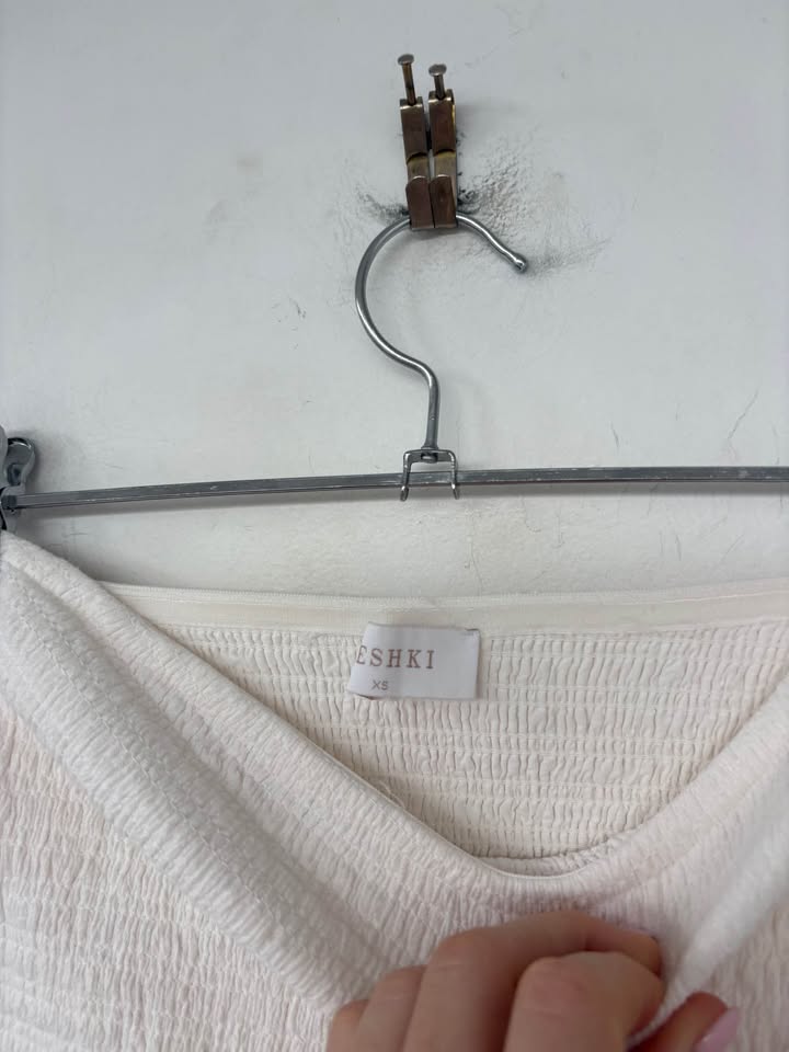 MESHKI Maxi Dress - size xs