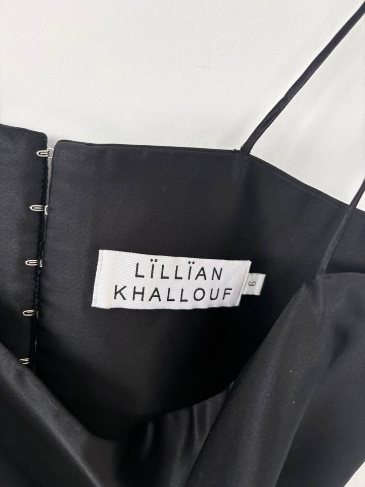 Lilian Khallouf Top - size 6