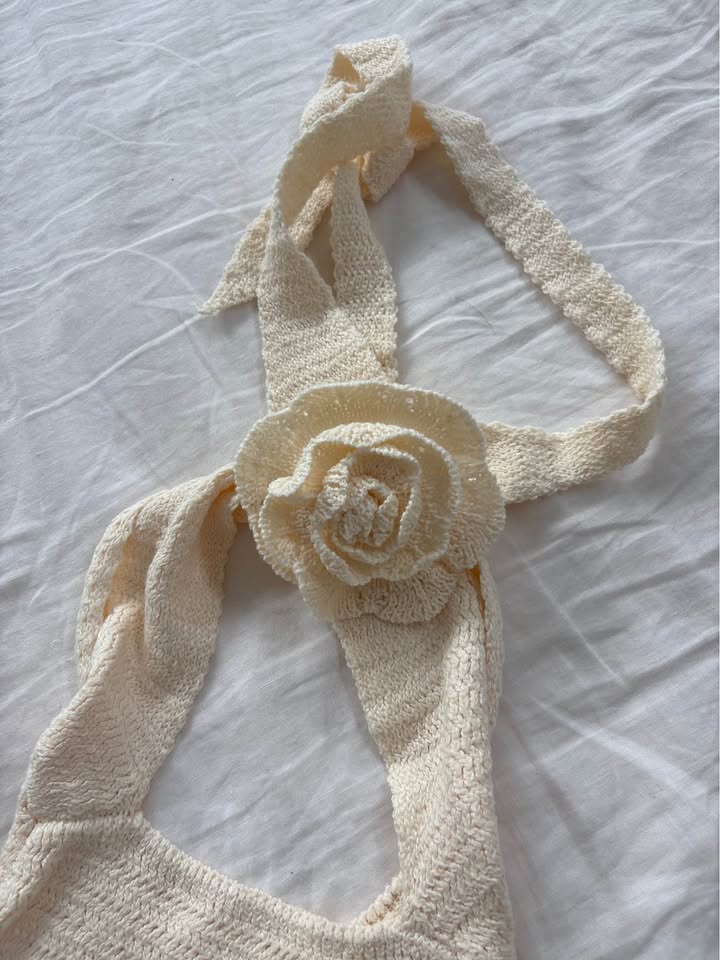 Pepper Mayo Mini Dress - size xs/s