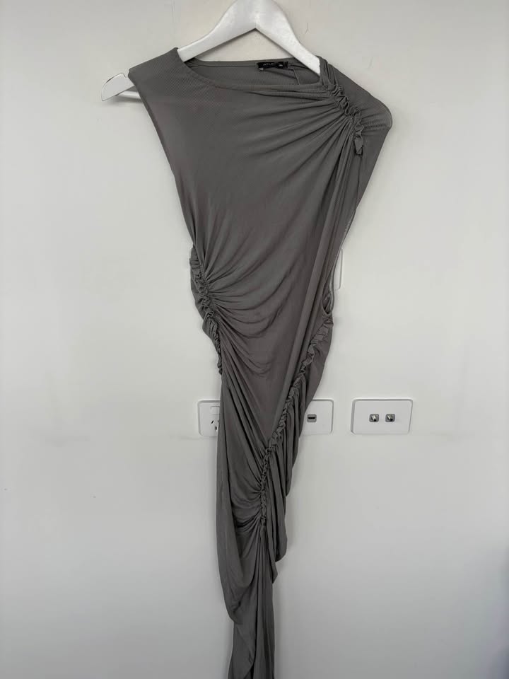 Atlein Maxi Dress - size small