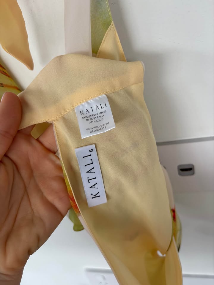 Katali Set - size 6