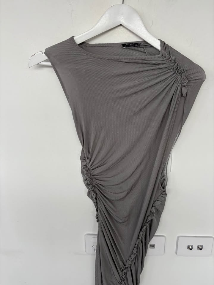 Atlein Maxi Dress - size small