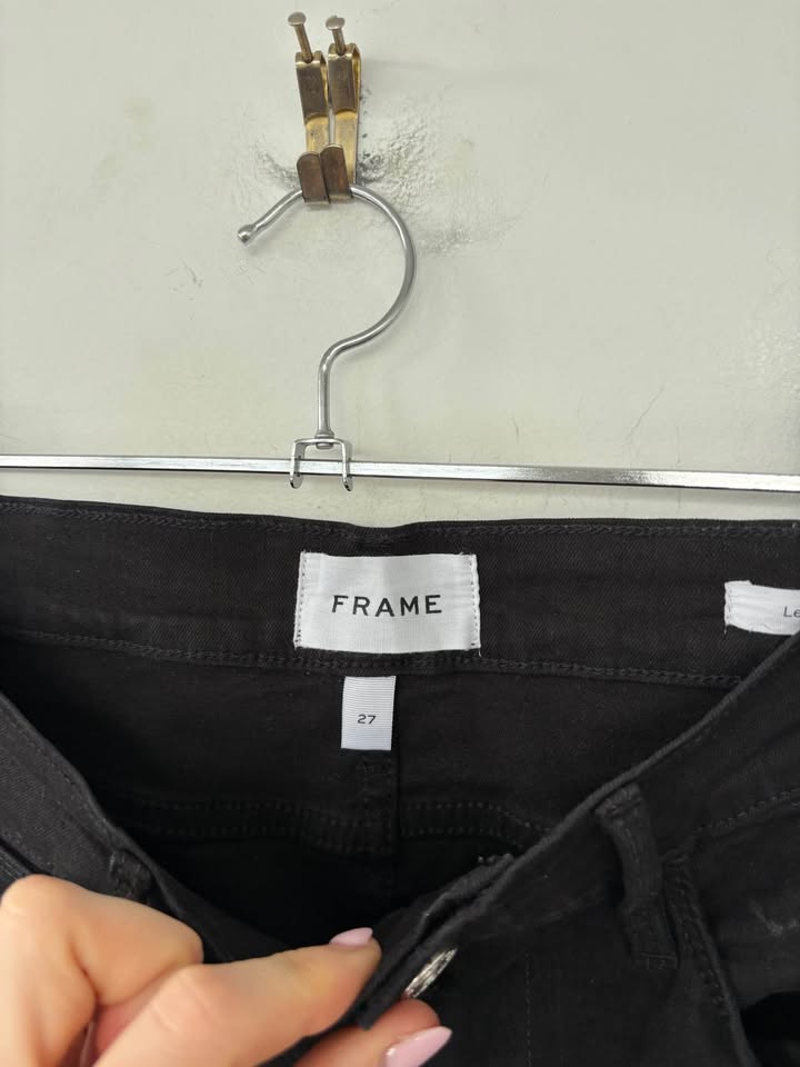Frame Jeans - size 27
