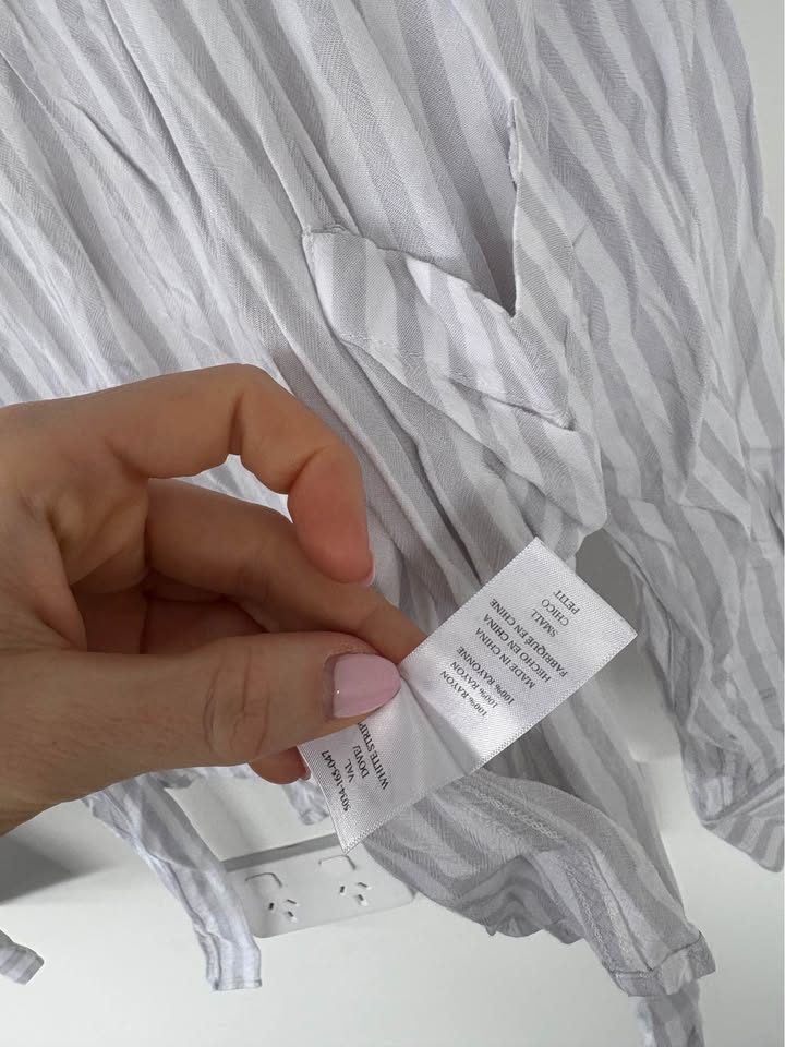 Rails Shirt - size small