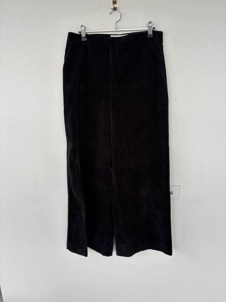 Scanlan Velvet Pants - size 10