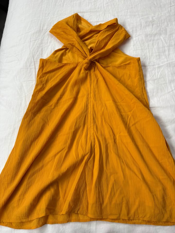 Anna Quan Mini Dress - size 12