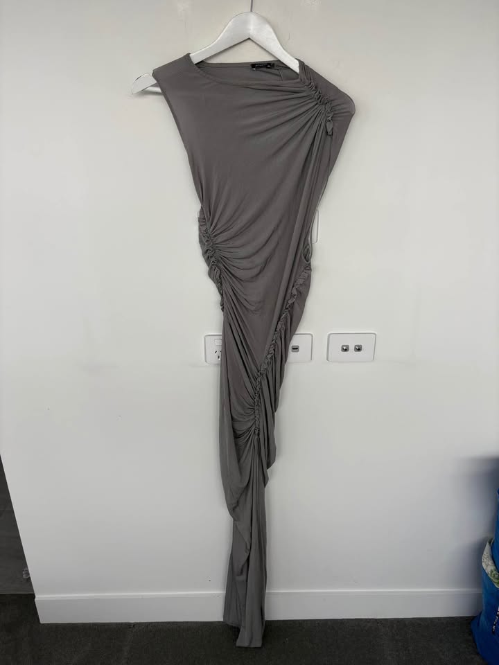 Atlein Maxi Dress - size small