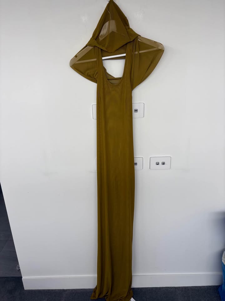 Miss Rosier Maxi Dress - size small BNWT