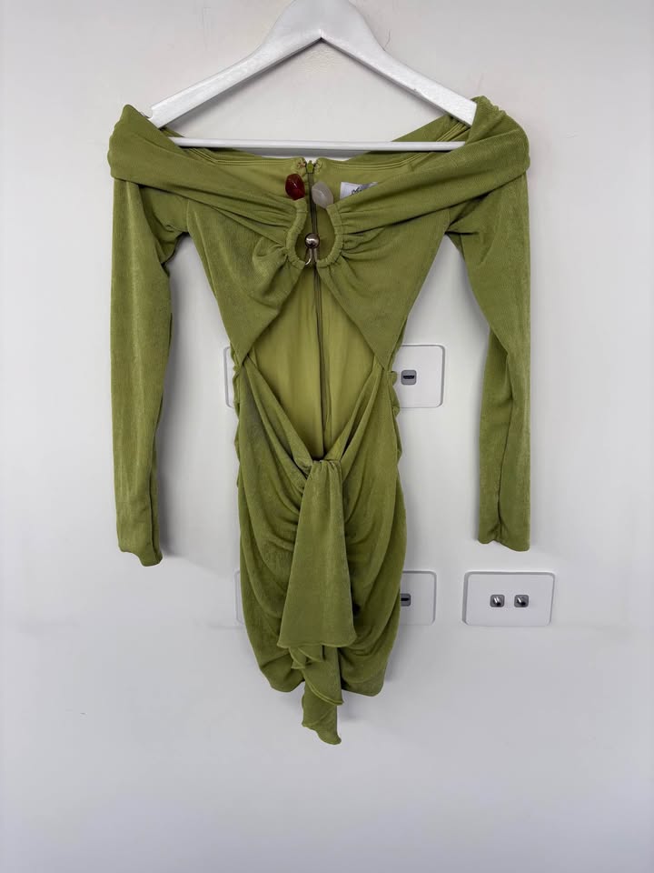 Oh Polly Dress - size 8